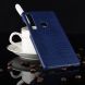 Защитный чехол Deexe Croco Style для Samsung Galaxy A9 2018 (A920) - Dark Blue. Фото 4 из 4