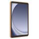 Защитный чехол Deexe Crystal Kickstand для Samsung Galaxy Tab A9 (X110/115) - Gold. Фото 6 из 11