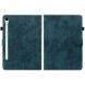 Защитный чехол Deexe Cute Tiger для Samsung Galaxy Tab S11 (X730/X736) - Blue. Фото 7 из 7