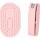 Защитный чехол Deexe Easy Stick для Samsung Galaxy SmartTag 2 - Pink. Фото 1 из 6