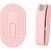 Защитный чехол Deexe Easy Stick для Samsung Galaxy SmartTag 2 - Pink