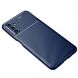 Захисний чохол Deexe Fusion для Samsung Galaxy A13 5G (A136) / A04s (A047) - Blue