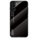 Защитный чехол Deexe Gradient Color для Samsung Galaxy S22 - Black. Фото 1 из 6