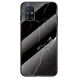 Захисний чохол Deexe Gradient Pattern для Samsung Galaxy M31s (M317) - Black