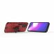 Защитный чехол Deexe Hybrid Case для Samsung Galaxy A21s (A217) - Red. Фото 3 из 9
