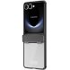Защитный чехол Deexe Mirage Series для Samsung Galaxy Flip 7 - Black. Фото 2 из 13