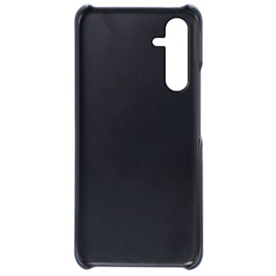 Защитный чехол Deexe Pocket Case для Samsung Galaxy A35 (A356) - Blue