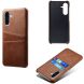 Защитный чехол Deexe Pocket Case для Samsung Galaxy A36 (A366) - Brown. Фото 2 из 4