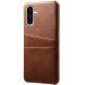 Защитный чехол Deexe Pocket Case для Samsung Galaxy A36 (A366) - Brown. Фото 1 из 4