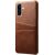 Защитный чехол Deexe Pocket Case для Samsung Galaxy A36 (A366) - Brown