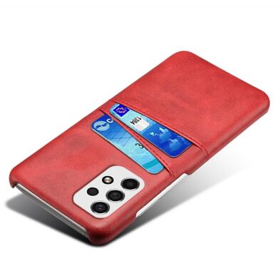 Захисний чохол Deexe Pocket Case для Samsung Galaxy A53 (А536) - Red