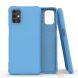 Защитный чехол Deexe Soft Cover для Samsung Galaxy M31s (M317) - Blue. Фото 1 из 6