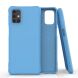 Захисний чохол Deexe Soft Cover для Samsung Galaxy M31s (M317) - Blue