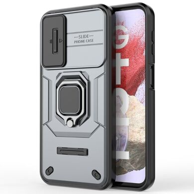 Защитный чехол Deexe Stellar Shield для Samsung Galaxy M34 (M346) - Grey