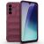 Захисний чохол Deexe Terra Case для Samsung Galaxy A17 (A175) - Wine Red