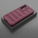 Захисний чохол Deexe Terra Case для Samsung Galaxy A17 (A175) - Wine Red