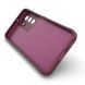 Захисний чохол Deexe Terra Case для Samsung Galaxy A17 (A175) - Wine Red