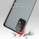 Защитный чехол DUX DUCIS FINO Series для Samsung Galaxy A72 (А725) - Black. Фото 5 из 8
