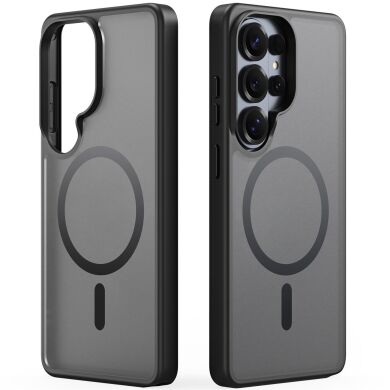 Захисний чохол DUX DUCIS Yind Series MagSafe для Samsung Galaxy S26 Ultra - Black