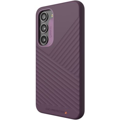 Захисний чохол Gear4 Denali для Samsung Galaxy S23 (S911) 702010946 - Burgundy