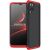 Захисний чохол GKK Double Dip Case для Samsung Galaxy A12 (A125) / A12 Nacho (A127) - Black / Red