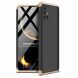 Защитный чехол GKK Double Dip Case для Samsung Galaxy A51 (А515) - Black / Gold. Фото 1 из 11