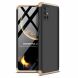 Защитный чехол GKK Double Dip Case для Samsung Galaxy A51 (А515) - Black / Gold