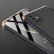 Защитный чехол GKK Double Dip Case для Samsung Galaxy A51 (А515) - Black / Gold. Фото 6 из 11