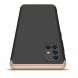 Защитный чехол GKK Double Dip Case для Samsung Galaxy A51 (А515) - Black / Gold