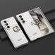 Защитный чехол GKK Ring Holder для Samsung Galaxy Fold 6 - Silver. Фото 2 из 11