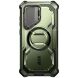 Защитный чехол i-Blason Armorbox Mag by Supcase для Samsung Galaxy S24 (S921) - Green. Фото 2 из 11