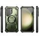 Защитный чехол i-Blason Armorbox Mag by Supcase для Samsung Galaxy S24 (S921) - Green. Фото 5 из 11