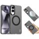 Защитный чехол IMAK Candy Series Magnetic для Samsung Galaxy S25 Edge (S937) - Black. Фото 2 из 8