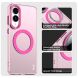 Защитный чехол IMAK Candy Series Magnetic для Samsung Galaxy S25 Edge (S937) - Black. Фото 5 из 8