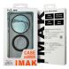 Защитный чехол IMAK Candy Series Magnetic для Samsung Galaxy S25 Edge (S937) - Black. Фото 8 из 8