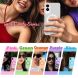 Защитный чехол IMAK Candy Series Magnetic для Samsung Galaxy S25 Edge (S937) - Black. Фото 7 из 8