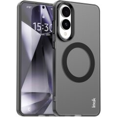 Защитный чехол IMAK Candy Series Magnetic для Samsung Galaxy S25 Edge (S937) - Black