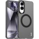 Защитный чехол IMAK Candy Series Magnetic для Samsung Galaxy S25 Edge (S937) - Black. Фото 1 из 8