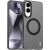 Защитный чехол IMAK Candy Series Magnetic для Samsung Galaxy S25 Edge (S937) - Black