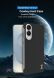 Защитный чехол IMAK Cowboy Hard Borderless для Samsung Galaxy S25 Edge (S937) - Black. Фото 7 из 12