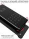 Защитный чехол IMAK Cowboy Hard Borderless для Samsung Galaxy S25 Edge (S937) - Black. Фото 10 из 12