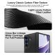 Захисний чохол IMAK Ruiyi Series (FF) для Samsung Galaxy Fold 8 Ultra - Carbon Fiber