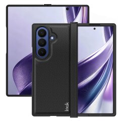 Захисний чохол IMAK Ruiyi Series (FF) для Samsung Galaxy Fold 8 Ultra - Carbon Fiber