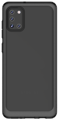 Защитный чехол KD Lab M Cover для Samsung Galaxy A31 (A315) GP-FPA315KDABW - Black