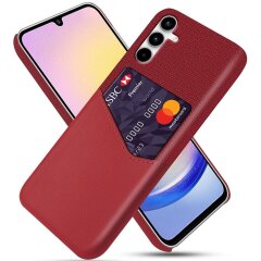 Захисний чохол KSQ Business Pocket для Samsung Galaxy A25 (A256) - Red