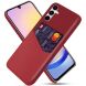 Захисний чохол KSQ Business Pocket для Samsung Galaxy A25 (A256) - Red