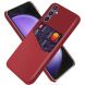 Защитный чехол KSQ Business Pocket для Samsung Galaxy S23 FE - Red. Фото 1 из 4