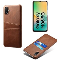 Защитный чехол KSQ Pocket Case для Samsung Galaxy A06 (A065) - Brown