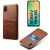 Защитный чехол KSQ Pocket Case для Samsung Galaxy A06 (A065) - Brown