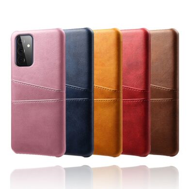 Защитный чехол KSQ Pocket Case для Samsung Galaxy A72 (А725) - Red